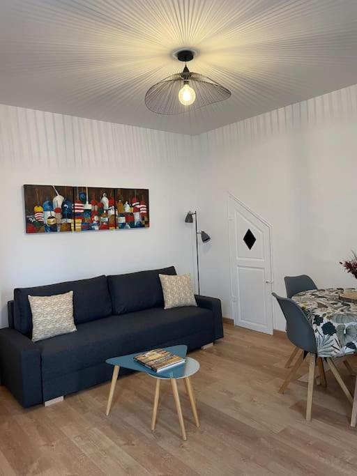 Pointe Rouge: Petit Cocon Entre Mer Et Colline Marseilles Exterior foto